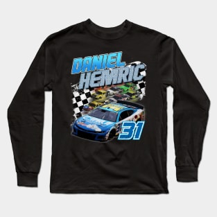 Daniel Hemric Long Sleeve T-Shirt